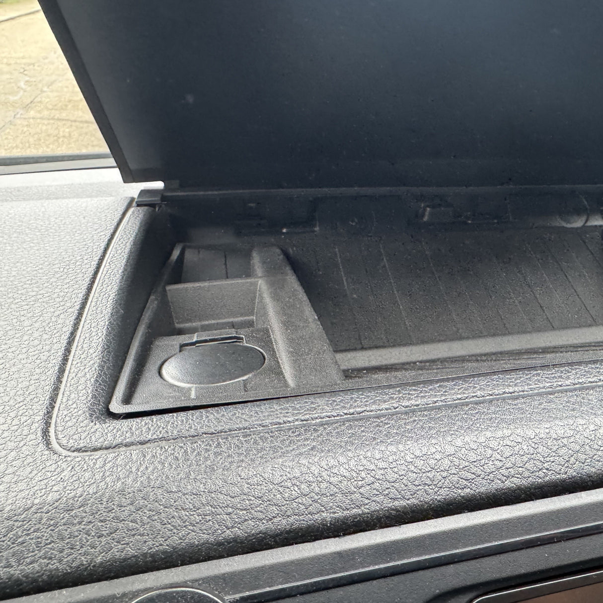 Für VW T6 Transporter Campervan Deckel der Armaturenbrettkonsole – Premium Comfort Dashboard Upgrade