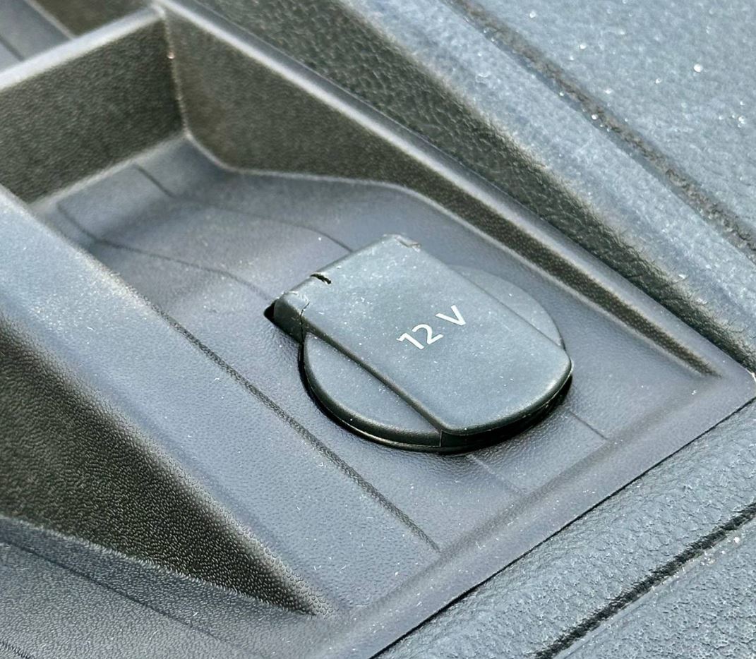 Voor VW T6 siliconen rubberen bovenste dashboardinzetstuk - antislip, duurzaam interieuraccessoire van Van-X