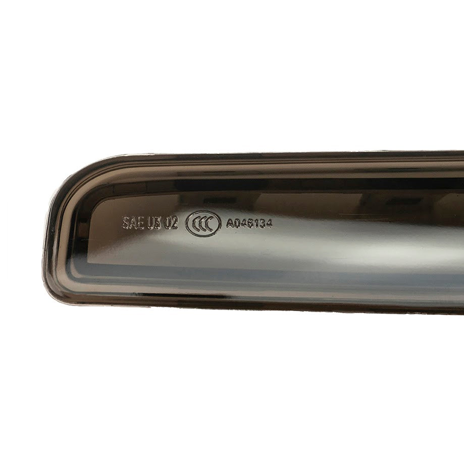 Para VW Caddy Barndoor 3rd Luz de freno Lente ahumada - Cubierta de luz de repuesto | Furgoneta-X