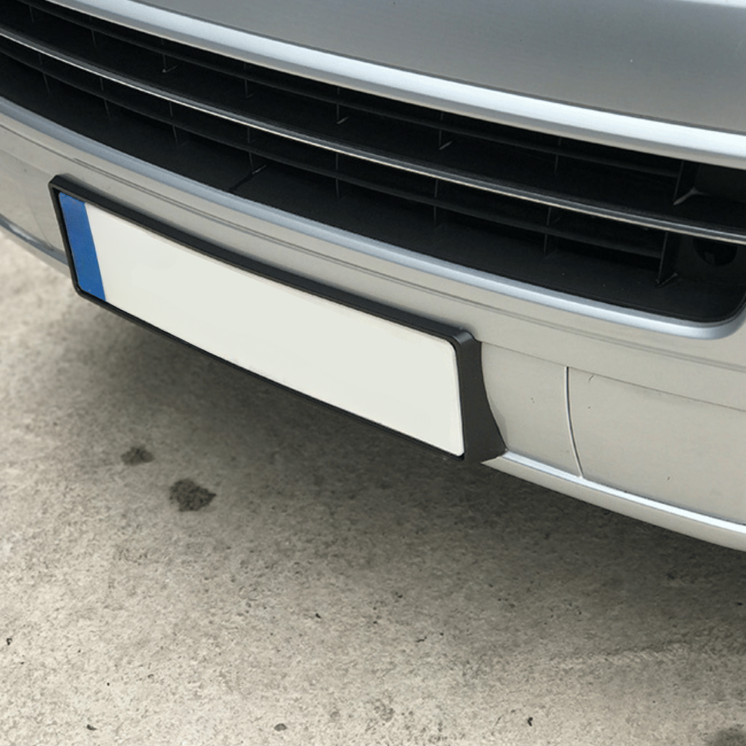 For VW T5.1, T5 Facelift, Front Number Plate Trim