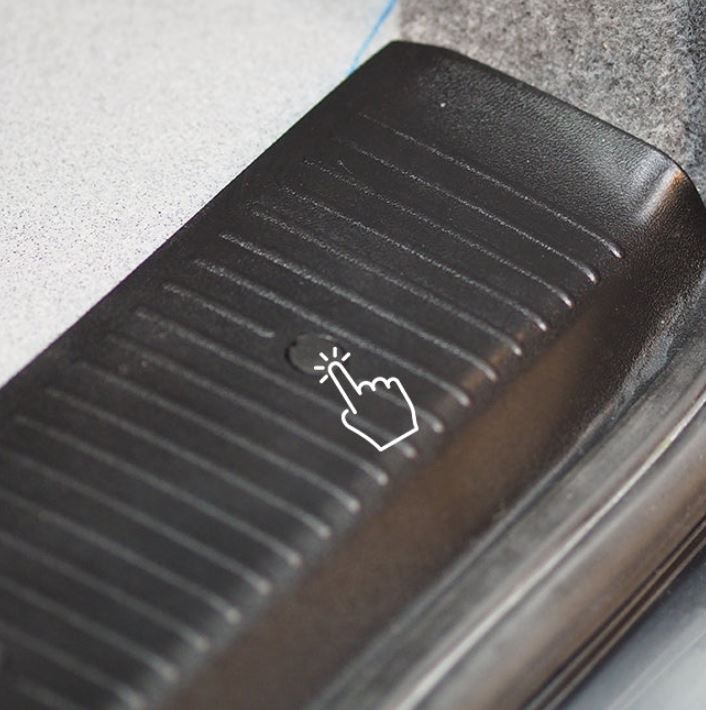 Für VW T6.1 Schwellendeckel mit Schrauben – 6er Set | Ersatz in OEM-Qualität