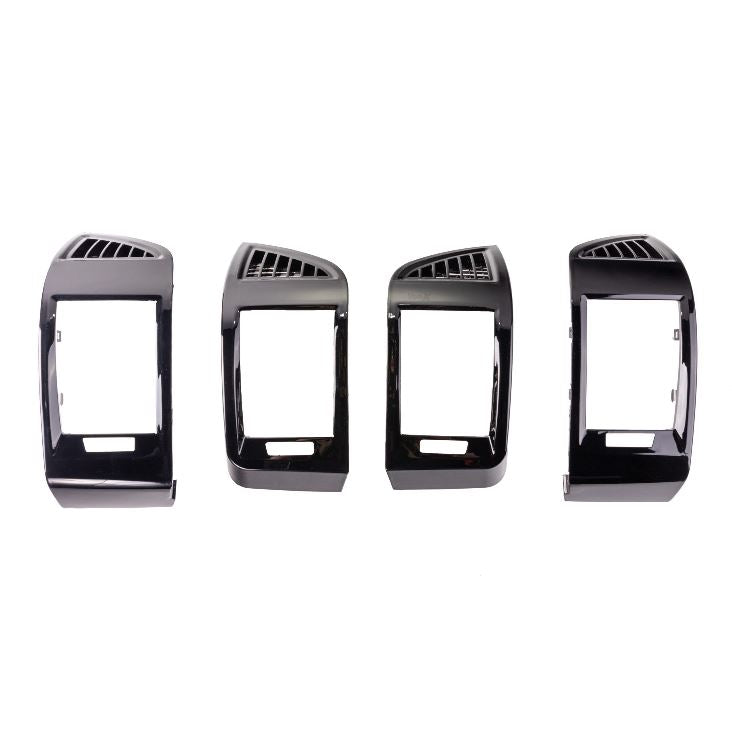 For Peugeot Boxer Dashboard Air Vent (Black) Painted and Ready to Fit