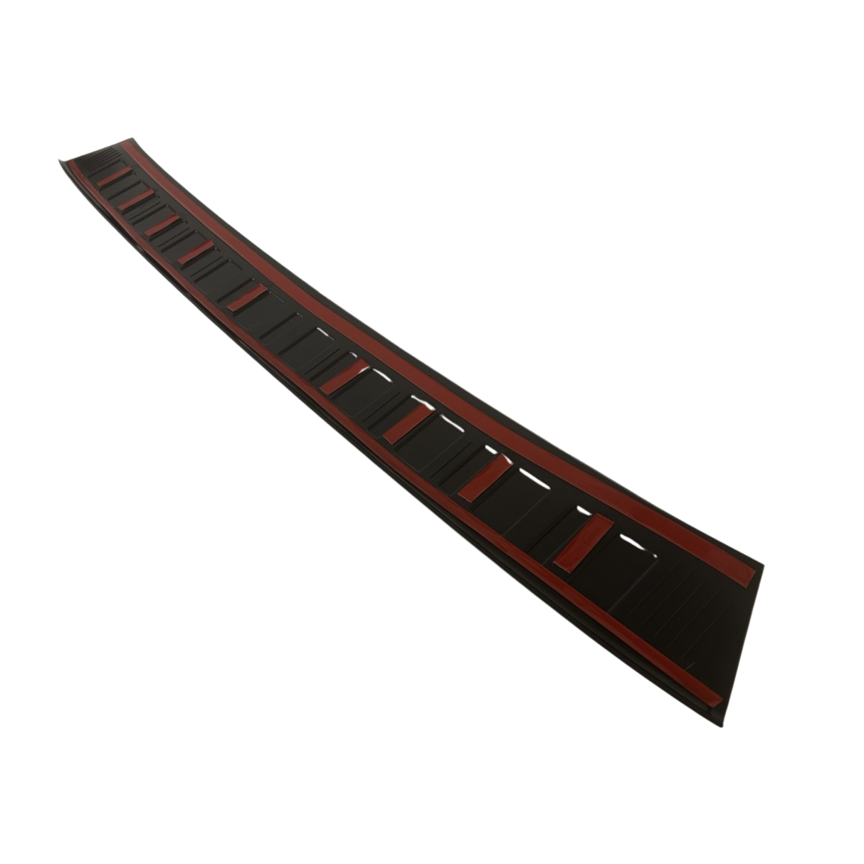 Voor ID Buzz Achterklep / Barndoor achterbumperbeschermer | Van-X
