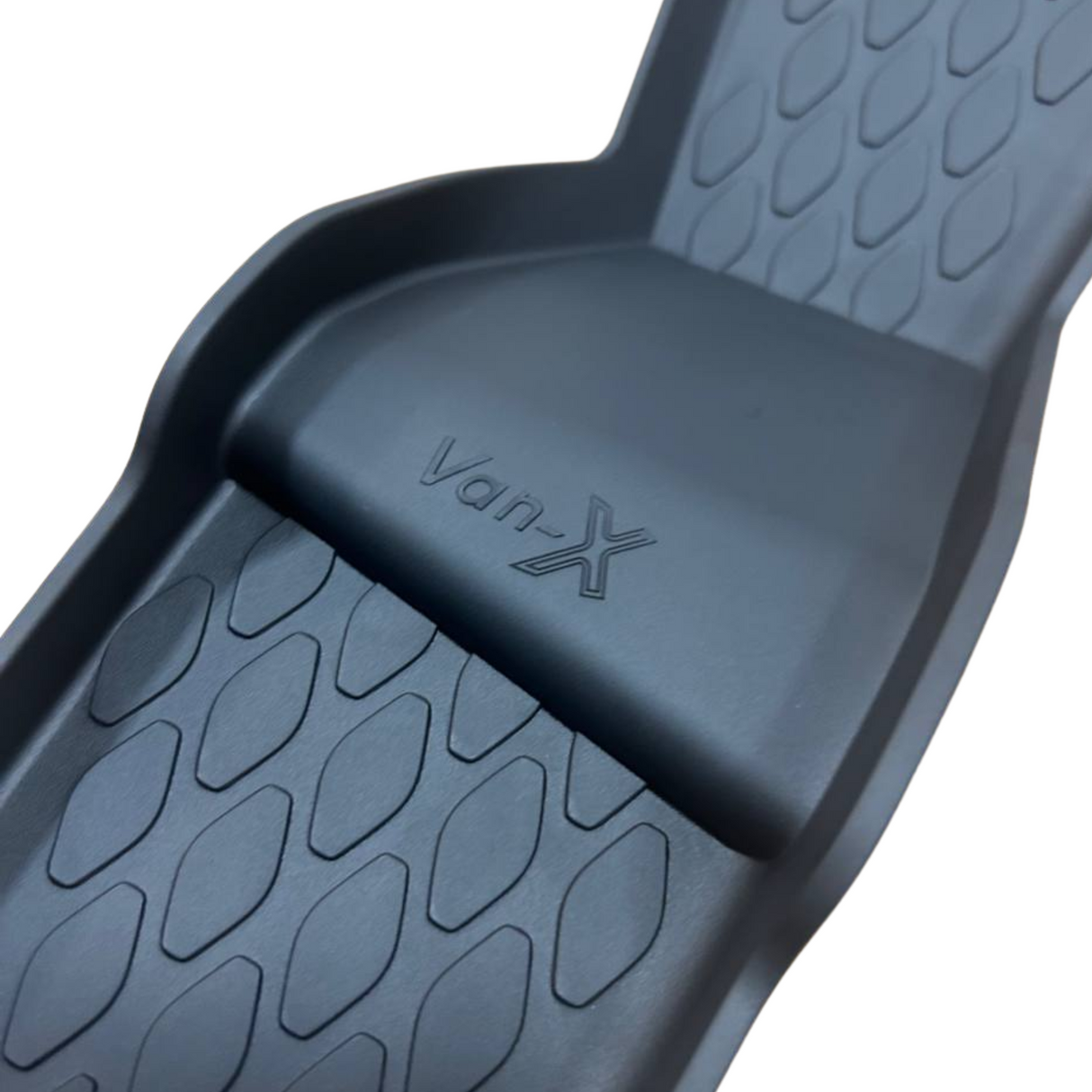 Voor VW ID Buzz Rubber Deurkaart / Zakmatten - Lager Niveau, Premium Fit