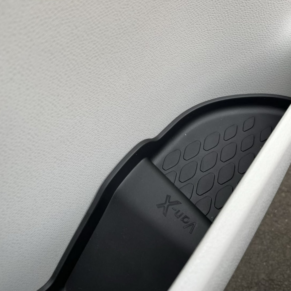 Voor VW ID Buzz Rubber Deurkaart / Zakmatten - Lager Niveau, Premium Fit