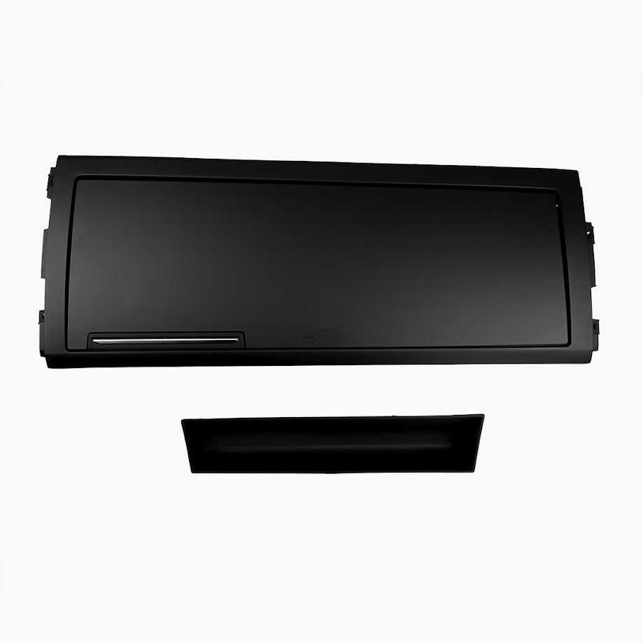 Für VW T6 Handschuhfach Mattschwarz (LHD European Left Hand Drive)