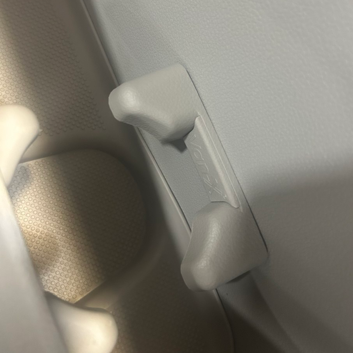 Voor VW T6 Transporter Deurkaartfleshouder - Set van 2 - Premium opbergoplossing - Van-X