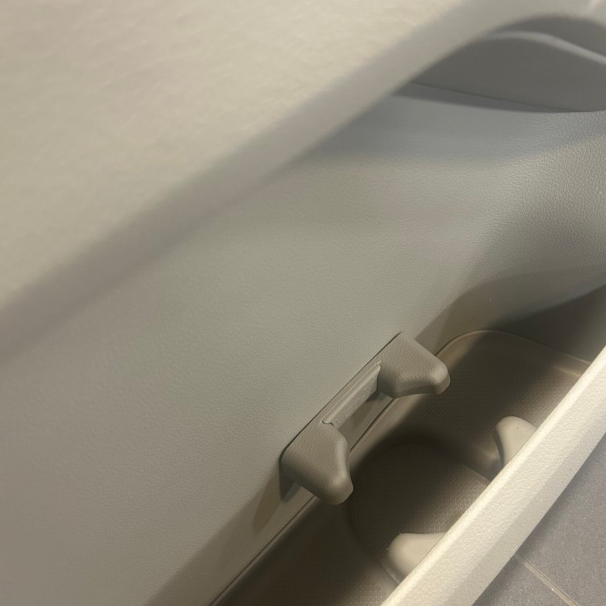 Voor VW T6 Transporter Deurkaartfleshouder - Set van 2 - Premium opbergoplossing - Van-X