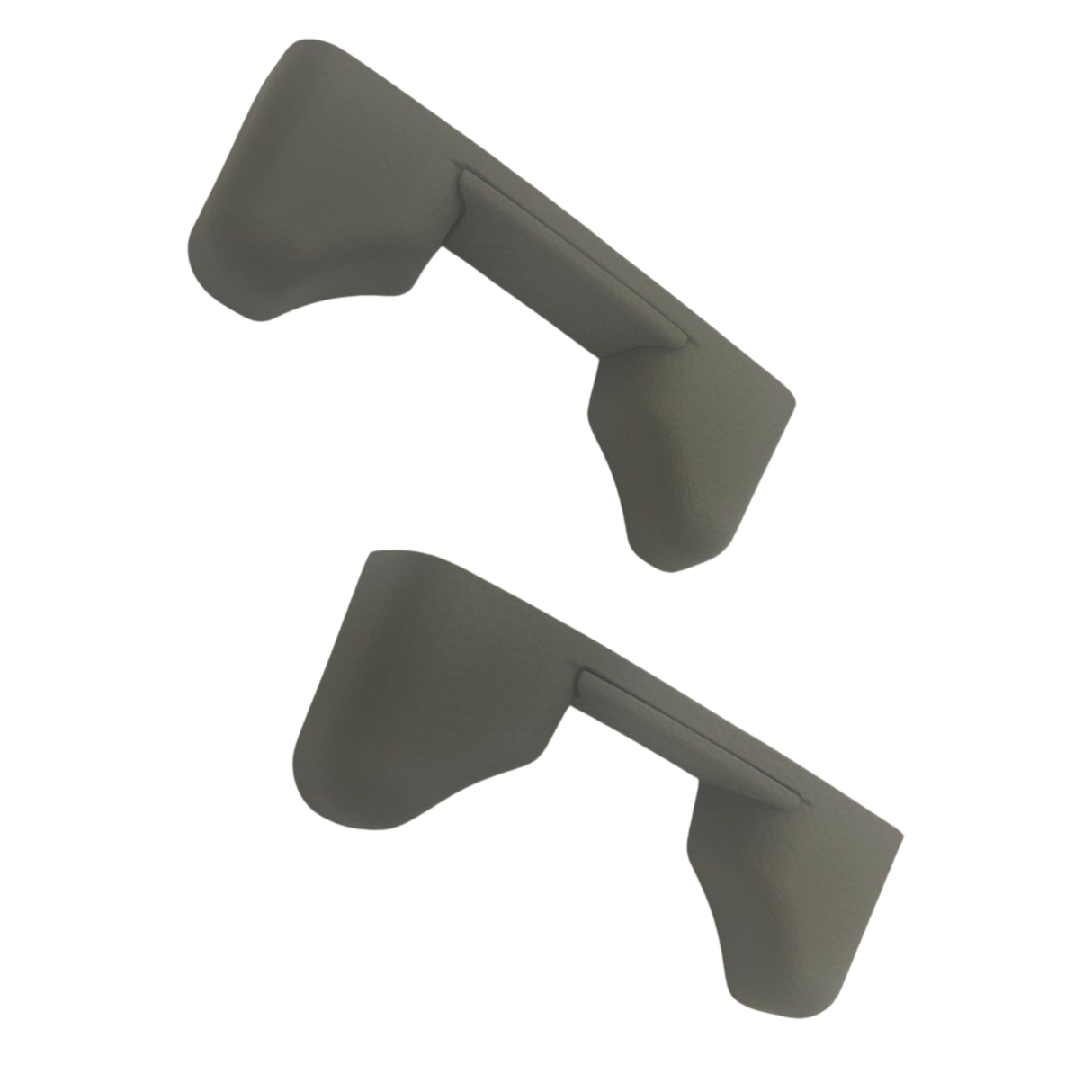 Voor VW T6 Transporter Deurkaartfleshouder - Set van 2 - Premium opbergoplossing - Van-X