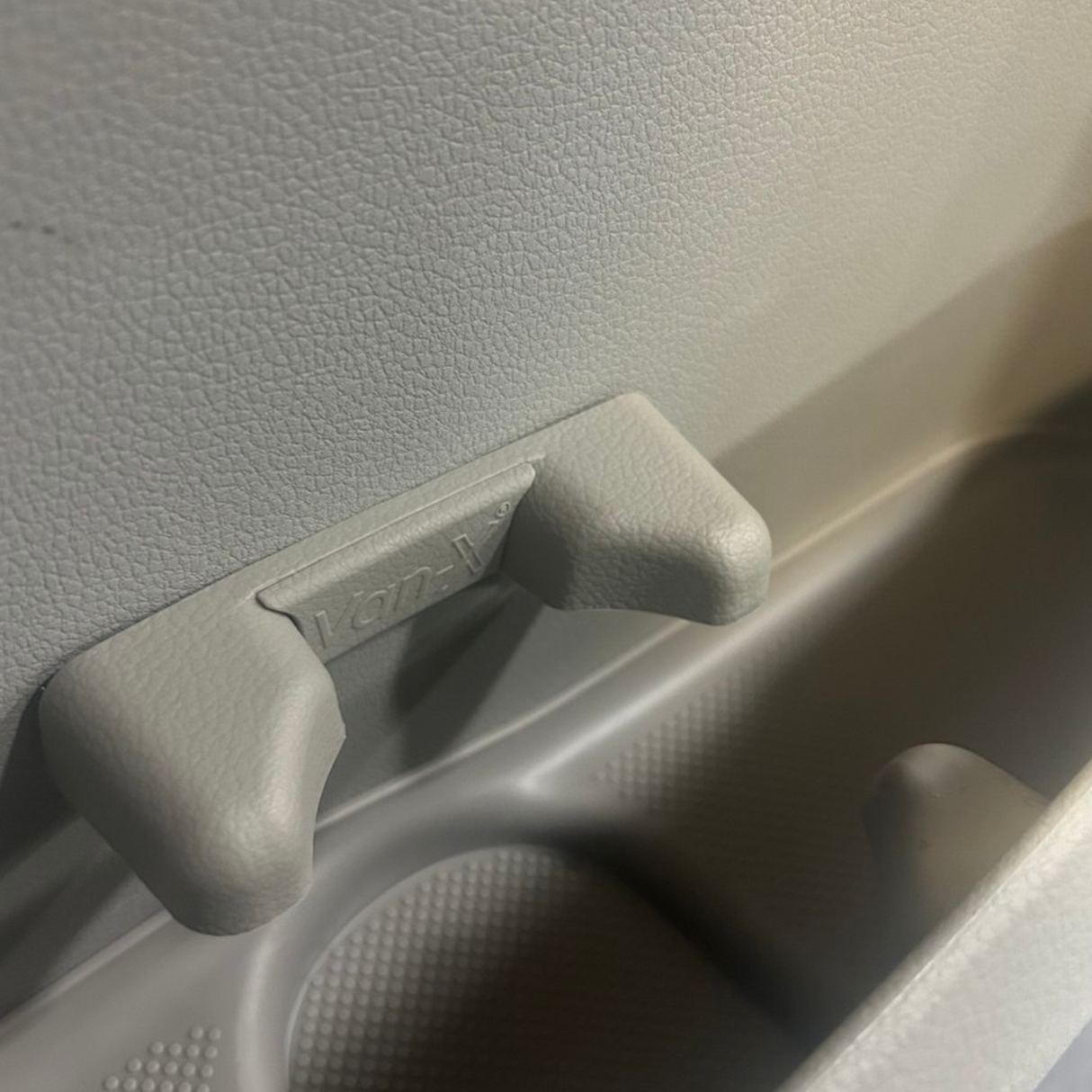 Voor VW T6 Transporter Deurkaartfleshouder - Set van 2 - Premium opbergoplossing - Van-X