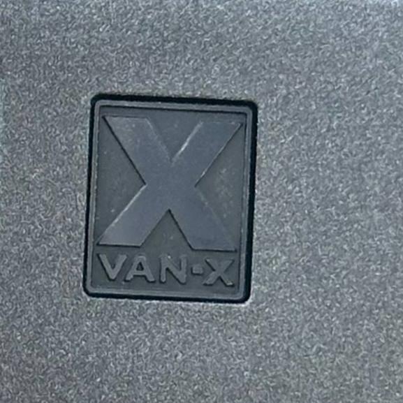 Pour VW Crafter Nouvelle Forme Housses de Rétroviseurs - Ensemble de 2 - Hammerite | Van-X