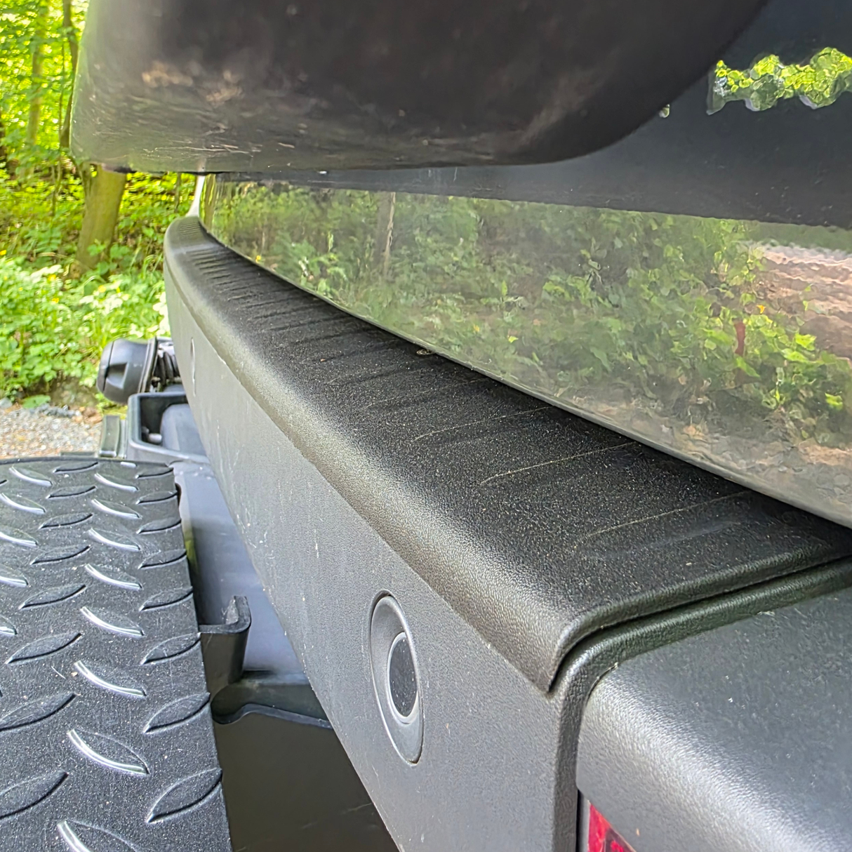 Voor Mercedes-Benz Sprinter 907 Bumperbeschermer | Zware Van Bumper Guard – Van-X
