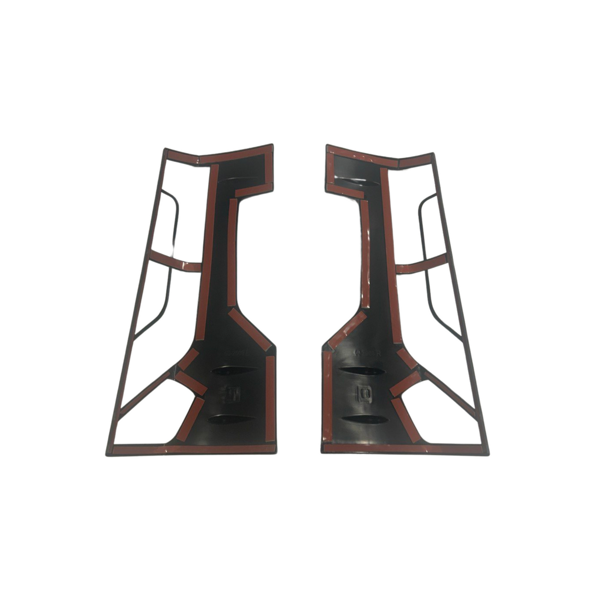 Para protectores de luz traseros Mercedes-Benz Sprinter 907 | Protectores de luces traseras para furgonetas Sprinter – Van-X