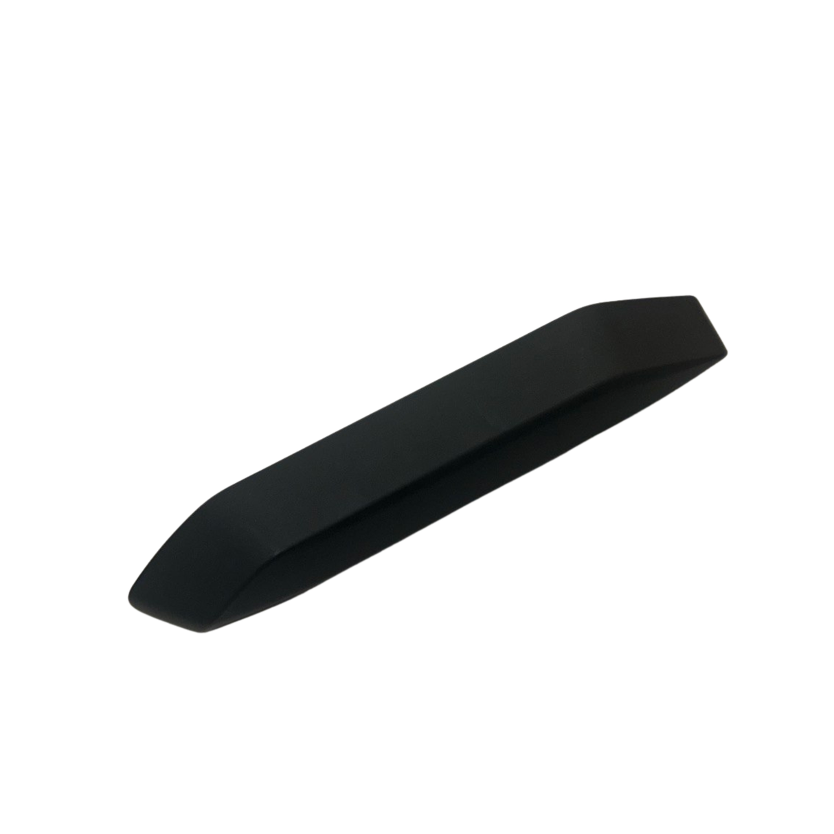 Voor nieuwe Transit Custom Lower Dash Trims - Matzwart | Van-X
