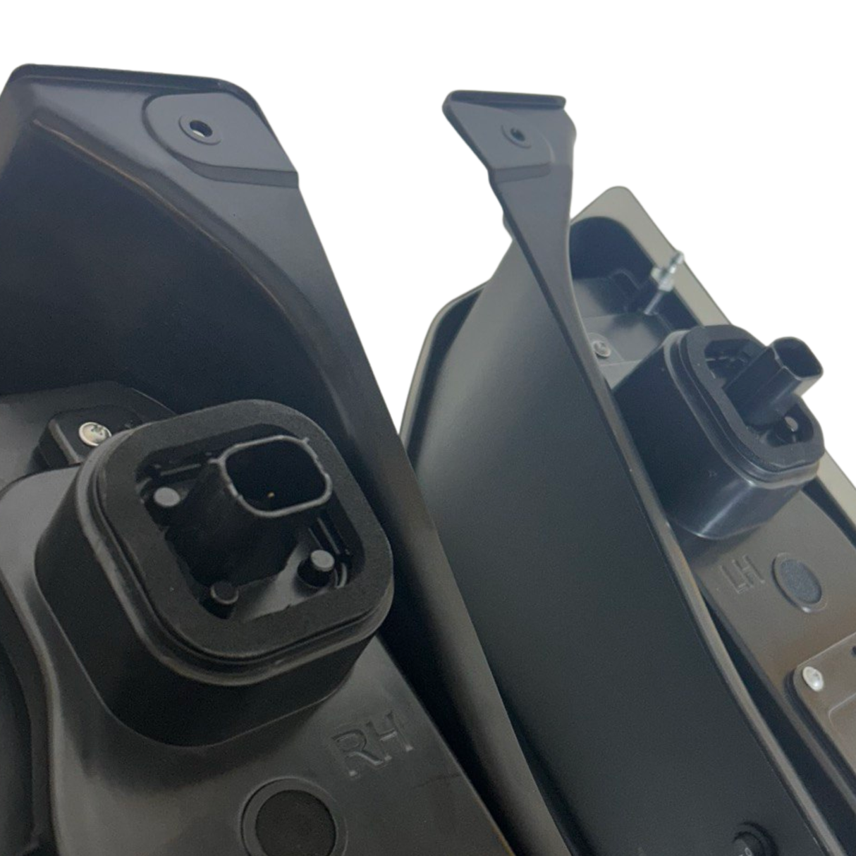 Para el nuevo Van-X Custom 2024–2026 con luces traseras Full LED – Actualización de lentes ahumadas