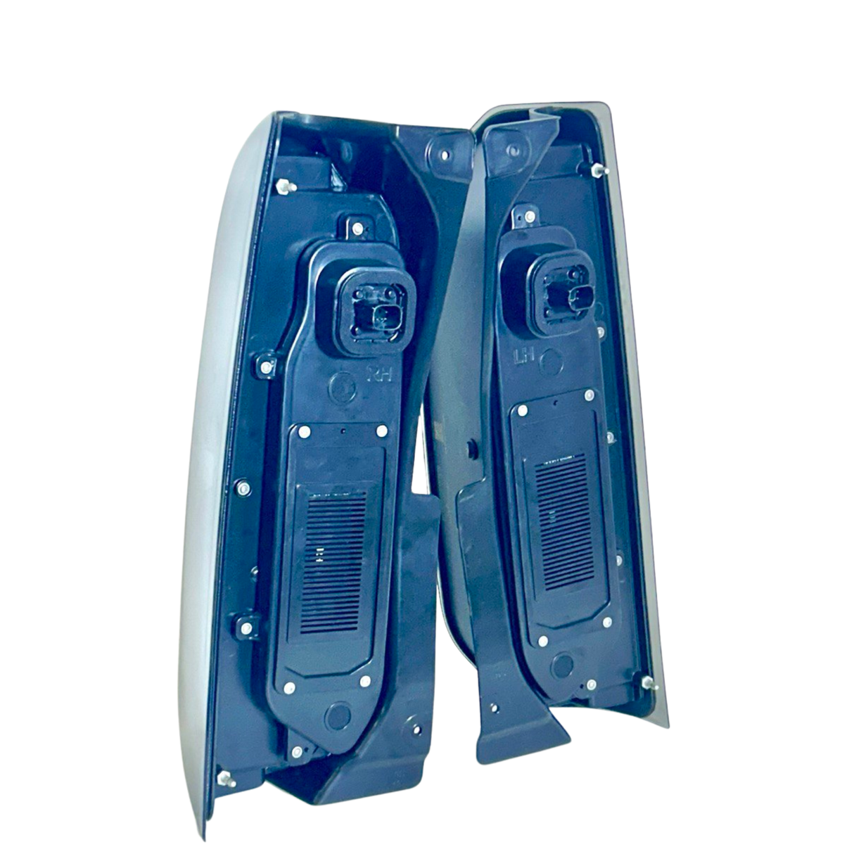 Para el nuevo Van-X Custom 2024–2026 con luces traseras Full LED – Actualización de lentes ahumadas