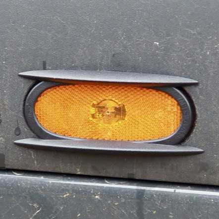 Für Mercedes Sprinter 907 Seitenlichtschutz (6er-Set) - Dauerhafter Schutz für die Beleuchtung Ihres Vans