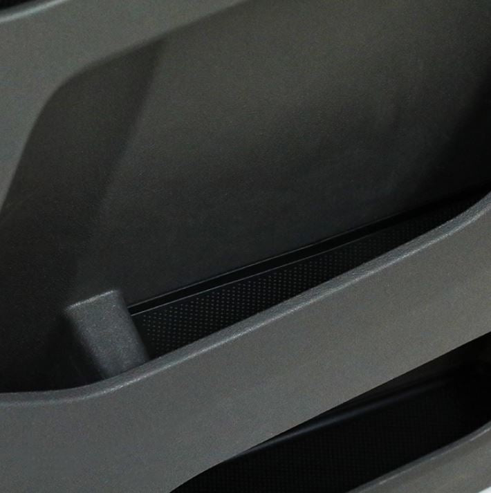 For Ford Transit Custom MK1 Rubber Door Pocket Inserts(2012-2018) – Durable & Custom-Fit Liners