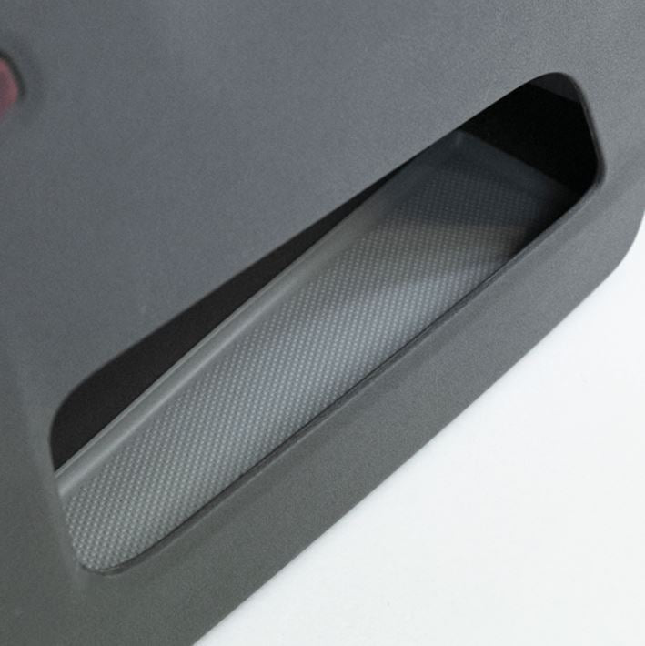 For Ford Transit Custom MK1 Rubber Door Pocket Inserts(2012-2018) – Durable & Custom-Fit Liners