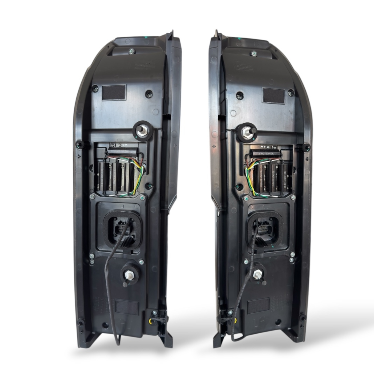 For Fiat Ducato full LED Rear Lights Cluster, Tailight, Rear Light Unit, Replacement Smoked Light, Van-X, NEW