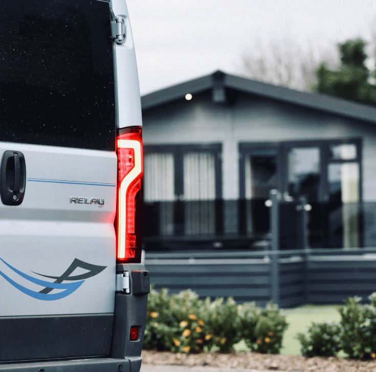 Voor Fiat Ducato full LED-achterlichtencluster, achterlicht, achterlichteenheid, vervangend rooklicht, Van-X, NIEUW