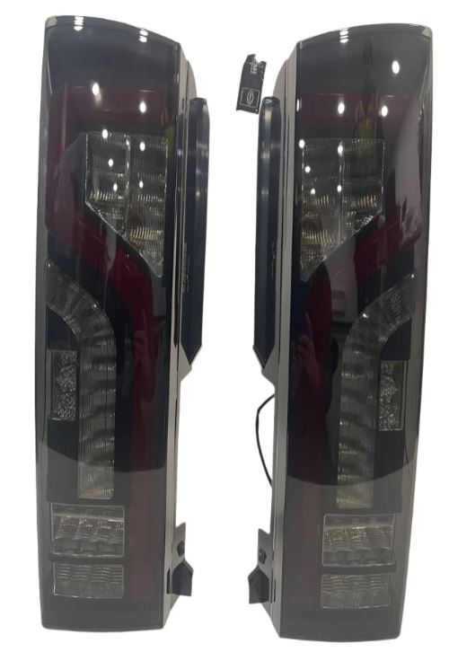 Für Fiat Ducato LED Rückleuchten SET, Smoke Rücklichter full, Van-X, NEW