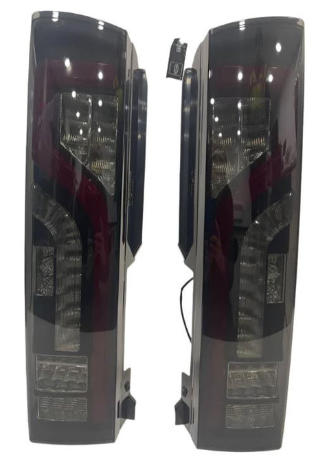 Für Fiat Ducato LED Rückleuchten SET, Smoke Rücklichter full, Van-X, NEW