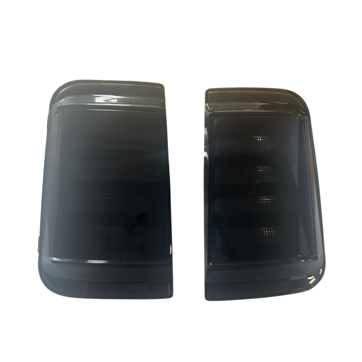 Für Fiat Ducato Seitensignalspiegel Kontrollleuchte LED-Licht - getönte Linse