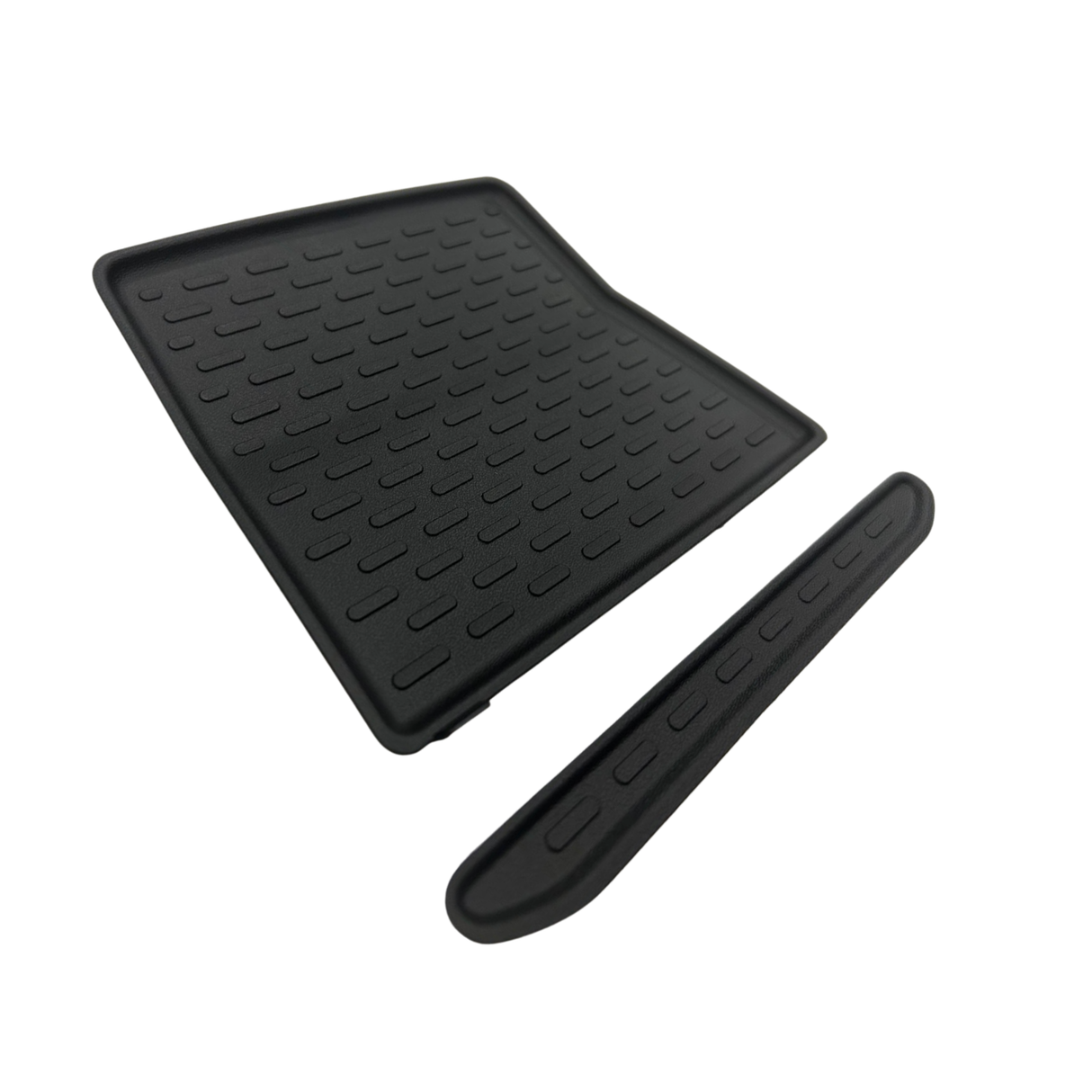 Para Fiat Ducato OEM Alfombrilla de goma para tablero superior - Juego de 2