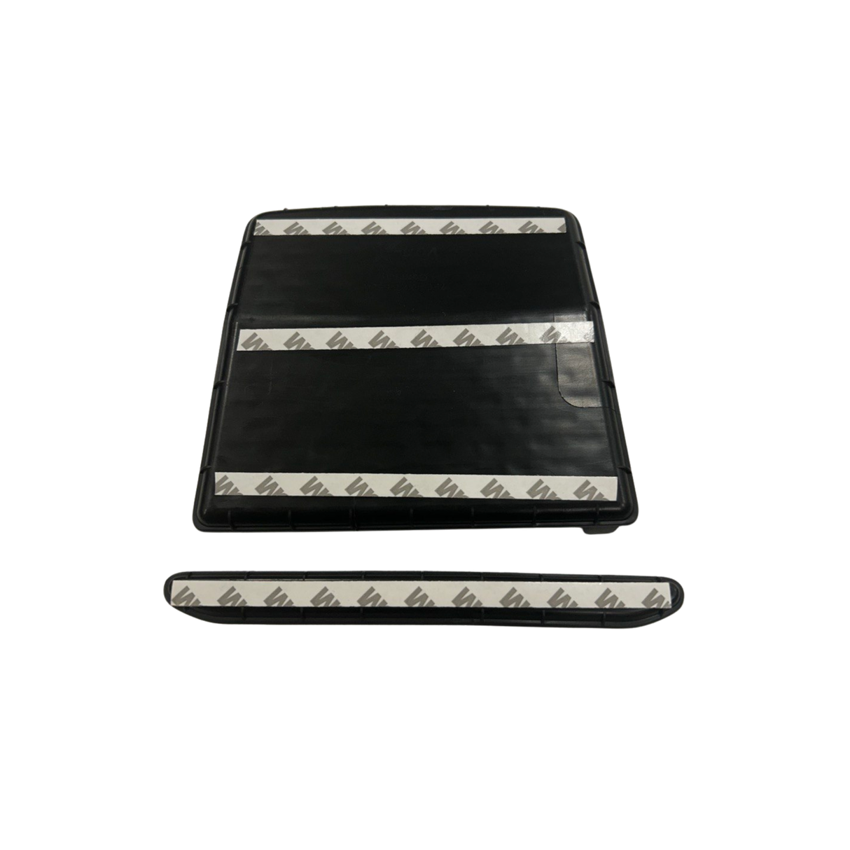Para Fiat Ducato OEM Alfombrilla de goma para tablero superior - Juego de 2
