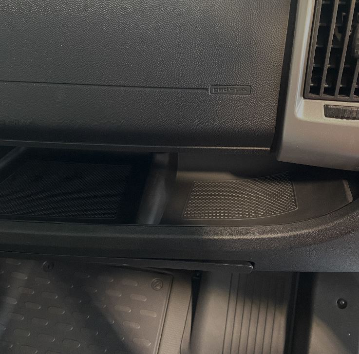 Opel Movano autotrail Inserti/Tappeti in Gomma Cruscotto Inferiore Nero LHD AUTO-SLEEPERS,BAILEY,HOBBY, HYMER, RAPIDO, SWIFT, AUTO-TRAIL