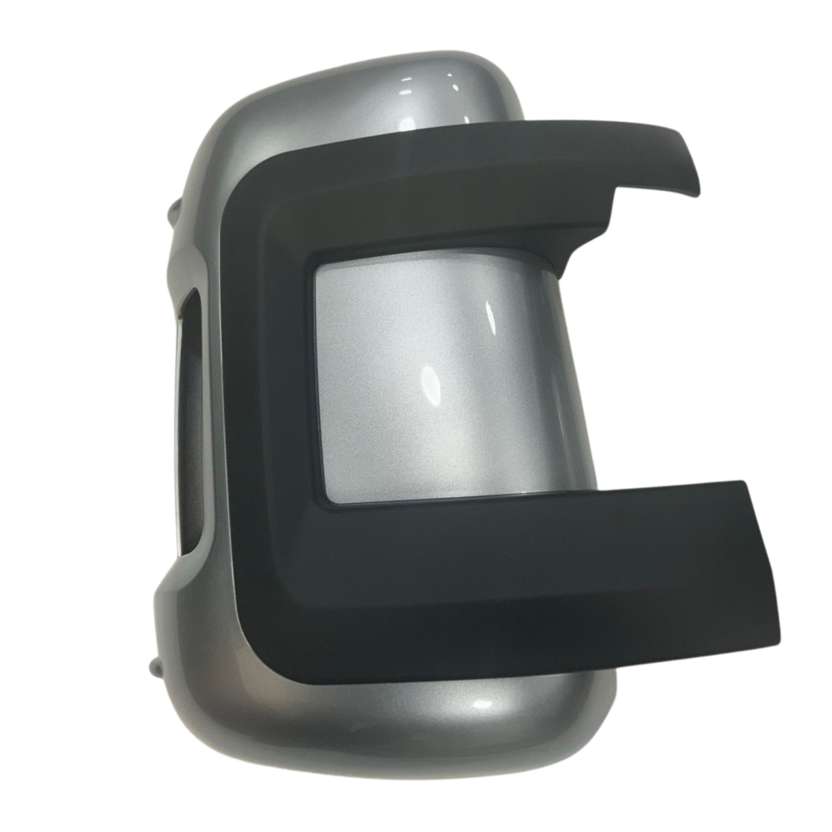 Pour Citroën Jumper Coques de Rétroviseurs (Lot de 2) - Argent | Van-X