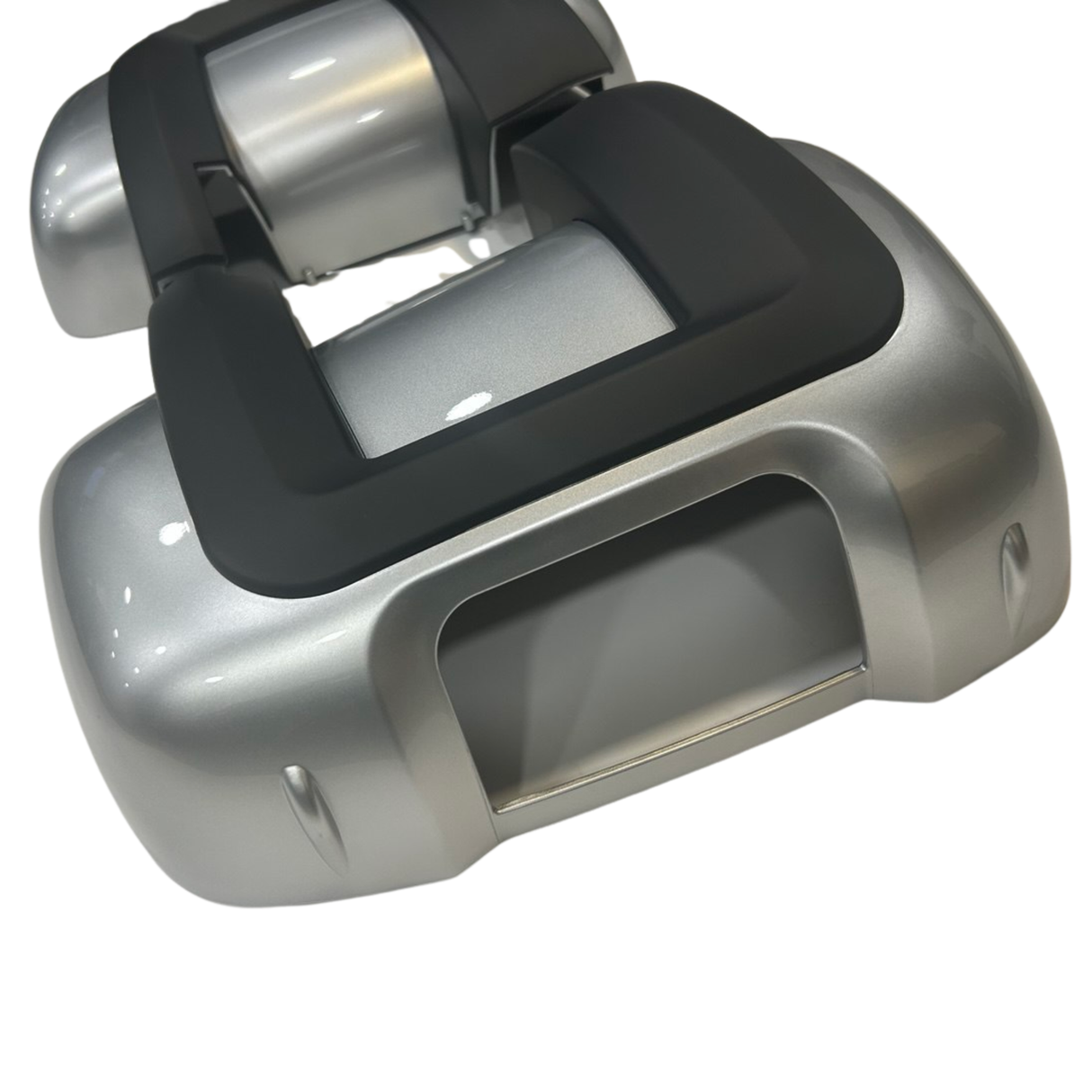 Pour Citroën Jumper Coques de Rétroviseurs (Lot de 2) - Argent | Van-X