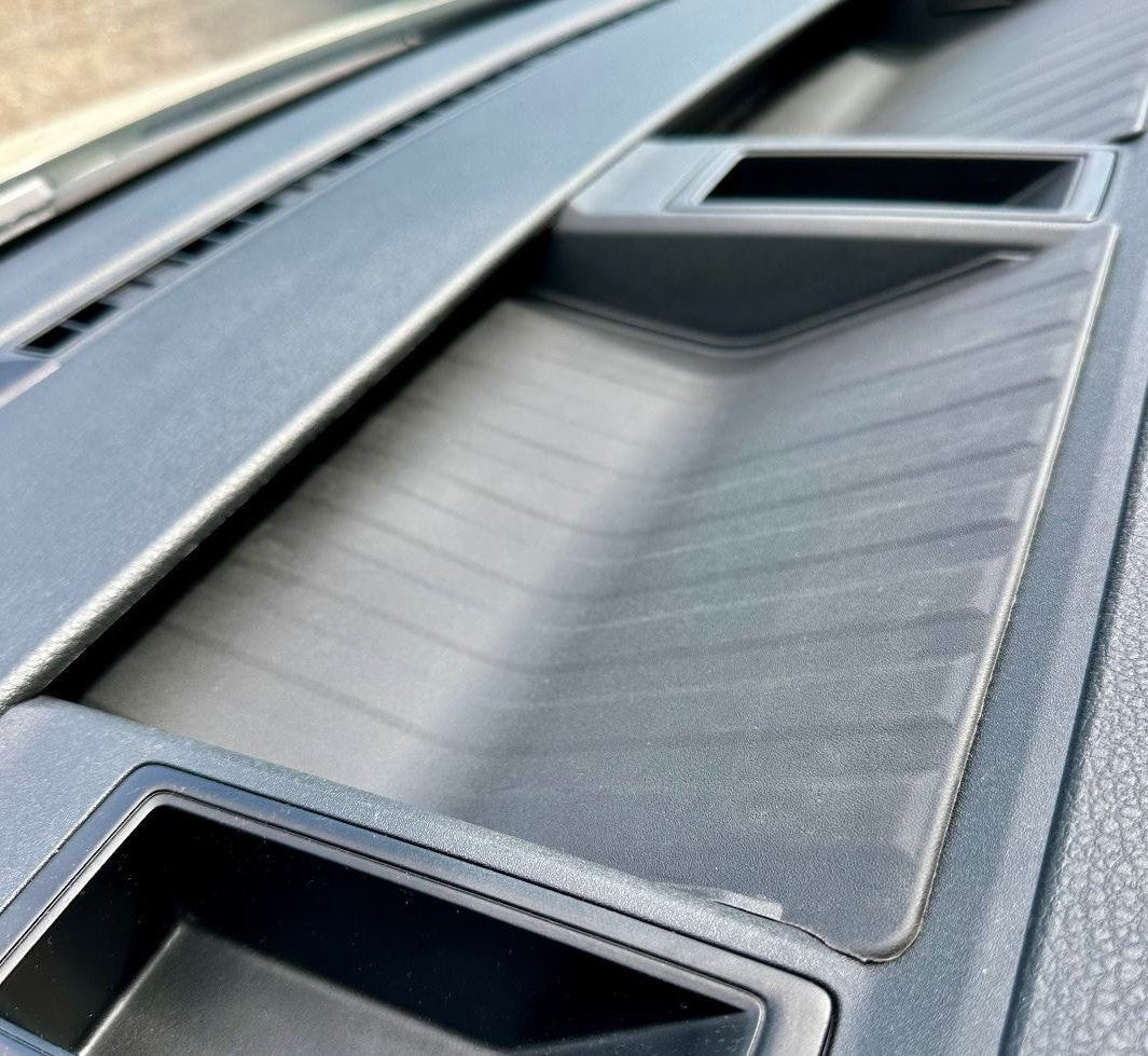 MAN TGE / Nuevo tablero de instrumentos Crafter Top Inserciones/alfombrillas de goma