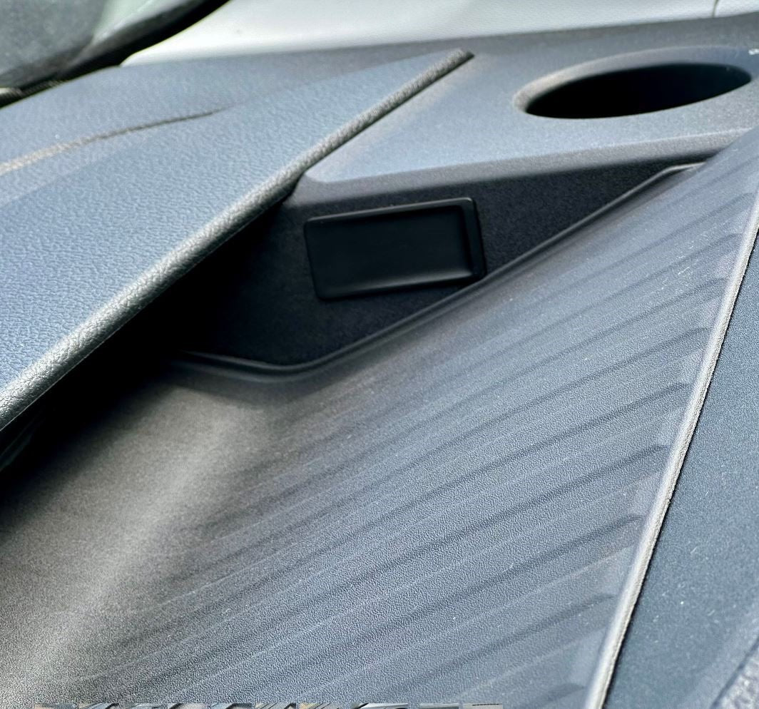 MAN TGE / Nuevo tablero de instrumentos Crafter Top Inserciones/alfombrillas de goma