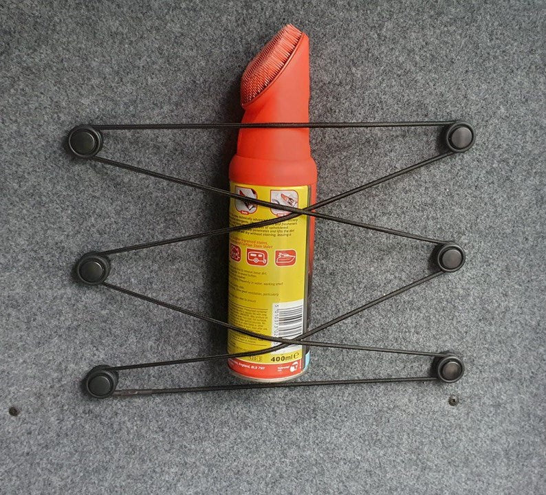 Per VW T6 Campervan Double X Storage Net - Ideale per furgoni e camper