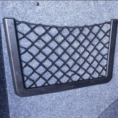 VW T6 / T6.1 Groot opbergnet voor camperombouw – Interieur Organizer Accessoire