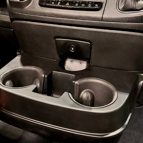 For Peugeot Boxer Cupholder Console | Van-X