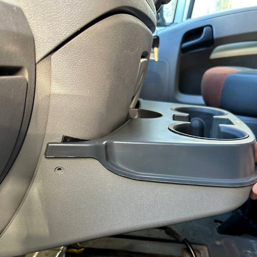 For Peugeot Boxer Cupholder Console | Van-X