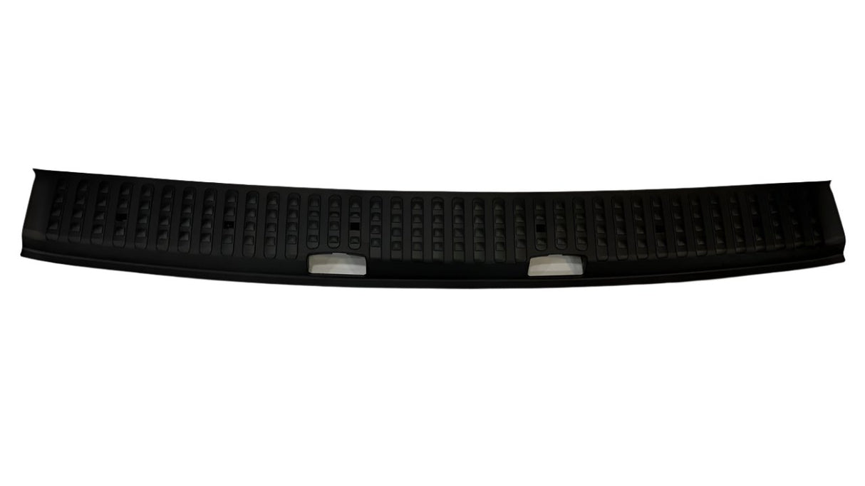 VW T5, T5.1 Staldeurdrempelafdekkingen, plus zijstap incl. montageset