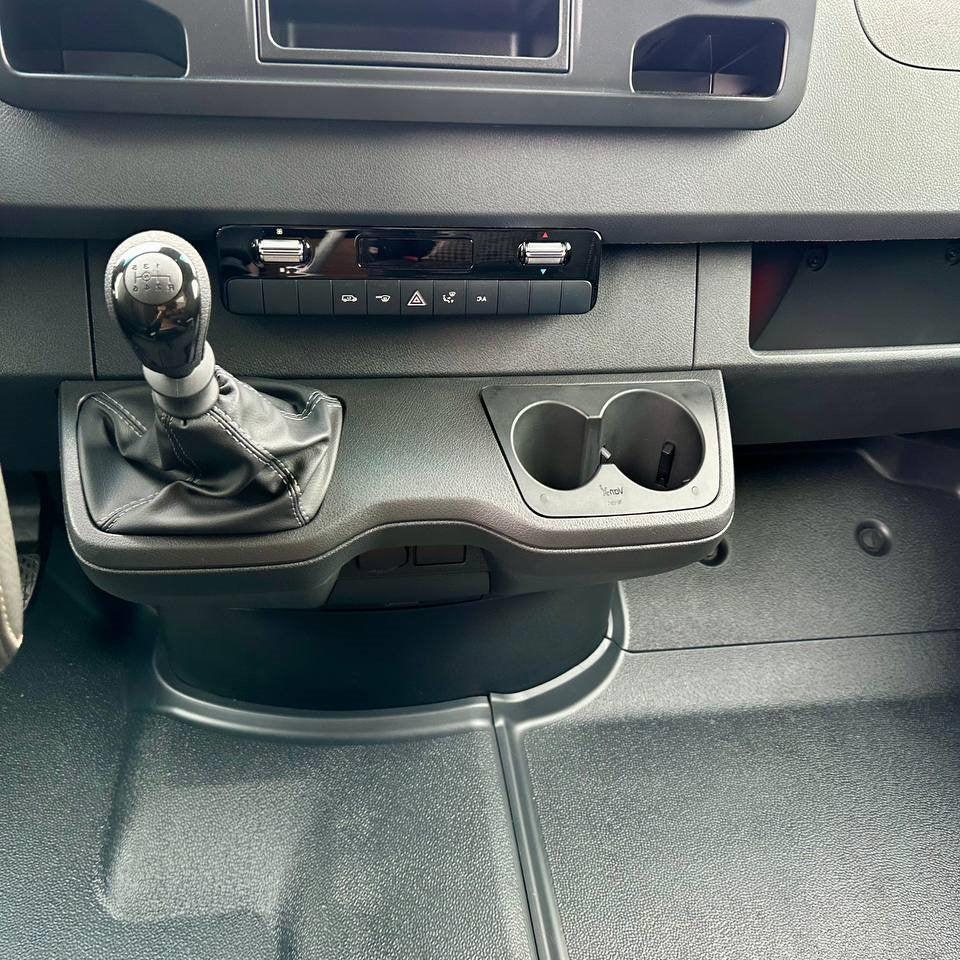 Per portabicchieri Mercedes Sprinter 907 – Supporto cruscotto lato destro | Accessori Van-X