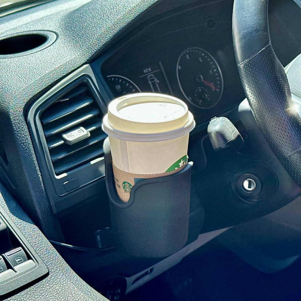 Pour les finitions de la VW T6 avec porte-gobelet - Ensemble gauche et côté droit – accessoires intérieurs | Van-X