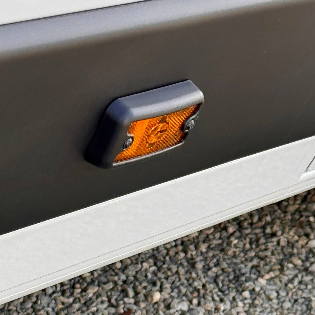 Protezione segnaletica Peugeot Boxer - Textured