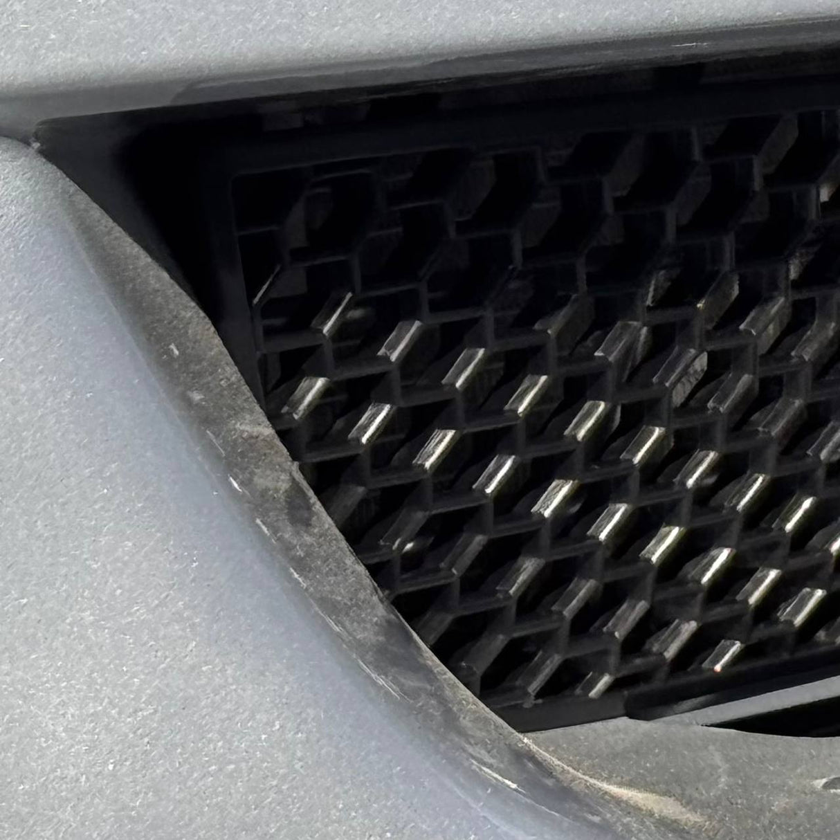 For Mercedes Sprinter 907 Front Bumper Honeycomb Mesh Grilles – Set of 2 - Van-X