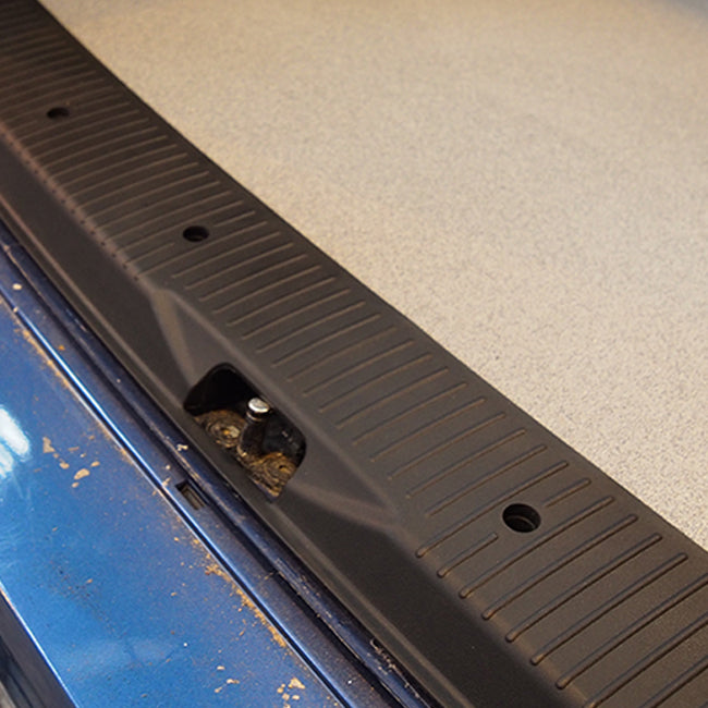 VW T6 V2 copertura soglia portellone + gradino laterale + kit di montaggio