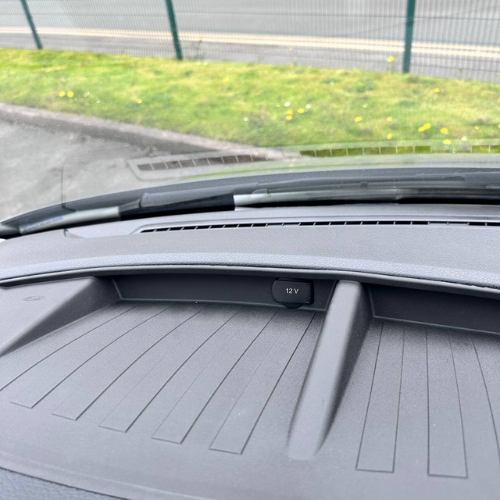 Inserti cruscotto superiore in silicone/gomma per furgoni Volkswagen Transporter T6.1 – Antiscivolo