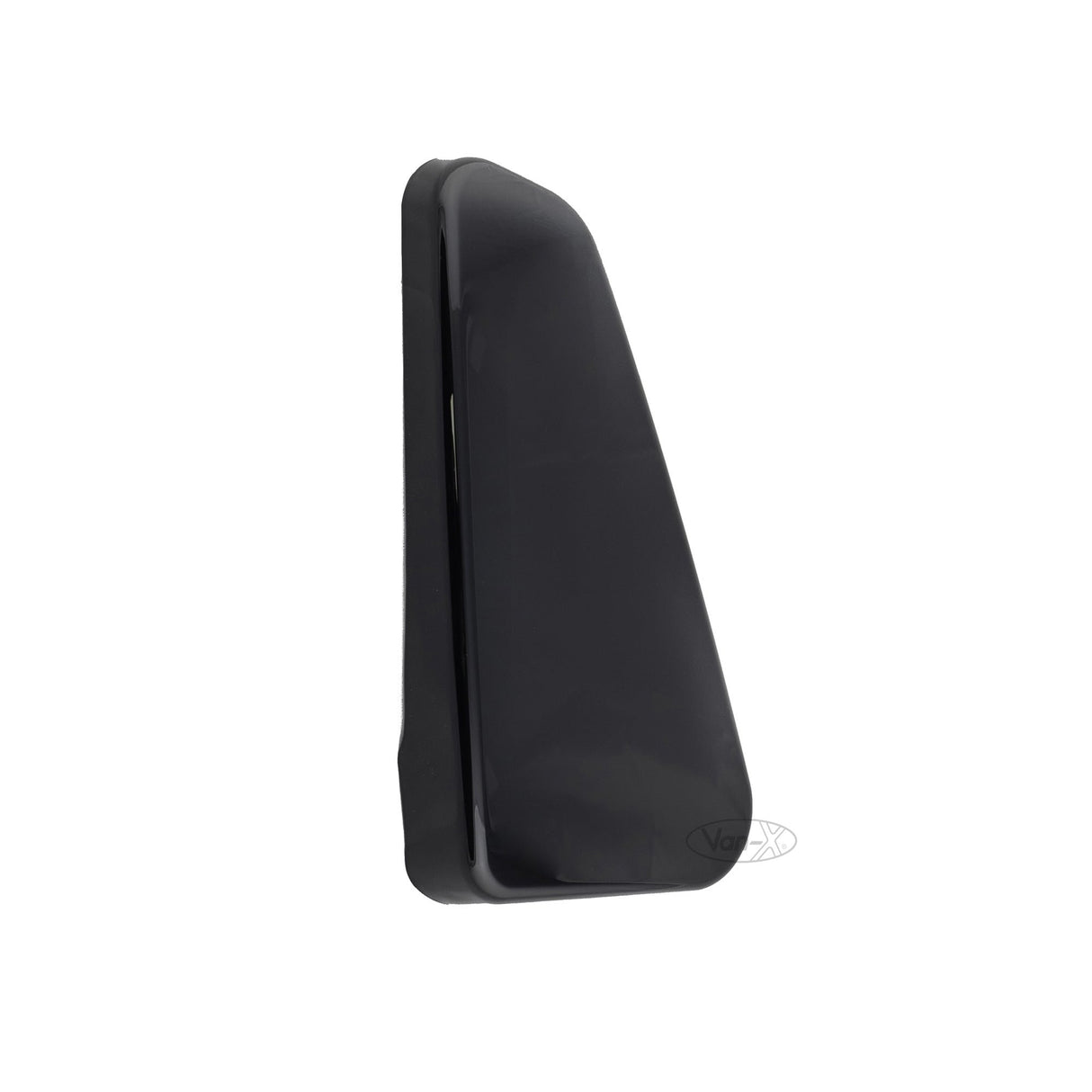 Para VW T6 Twin Seat Hinge Covers - Acabado en negro piano para la mejora del estilo interior del Transporter