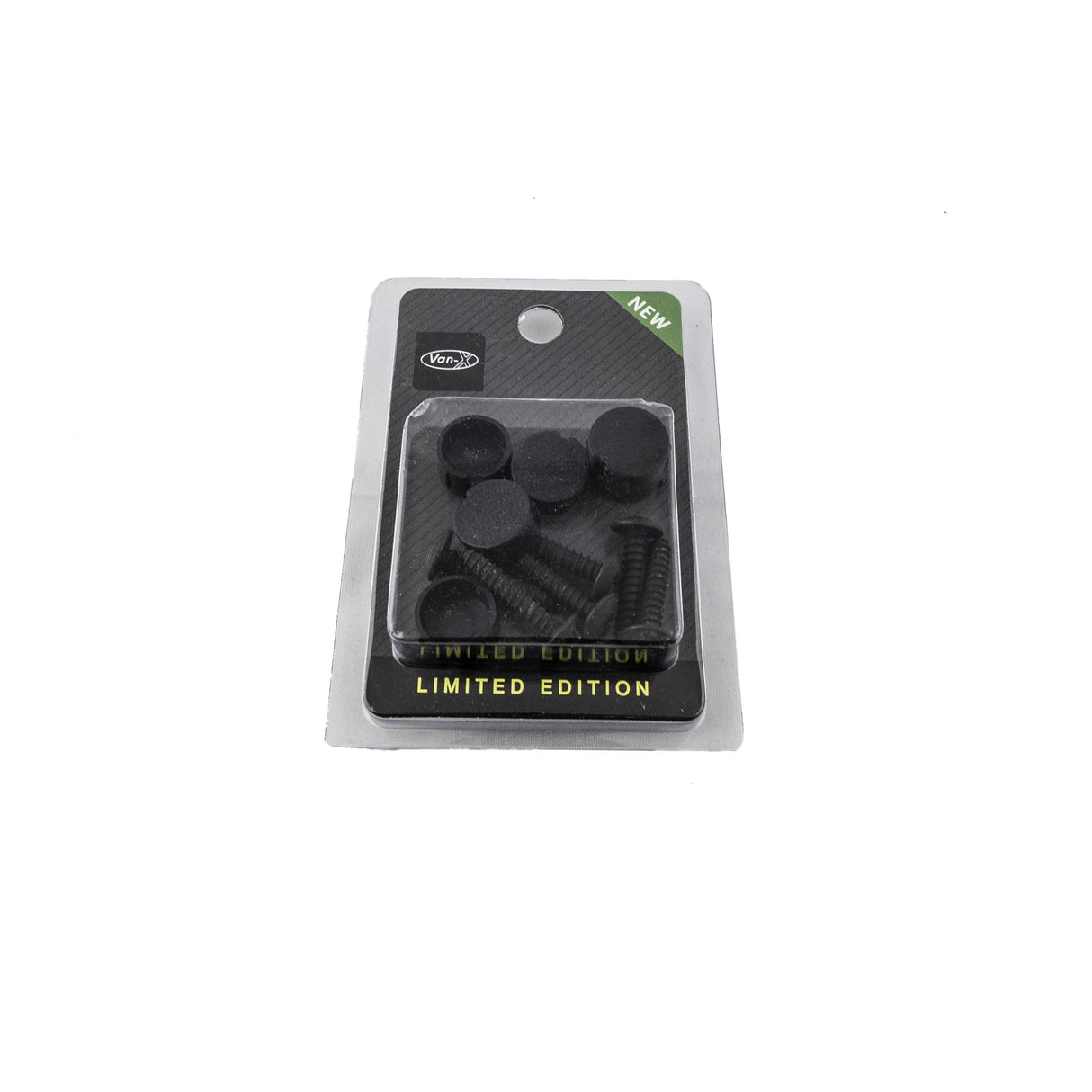 Voor VW T6 drempelschroefkapafdekkingen met schroeven – set van 6 | OEM-kwaliteit vervanging