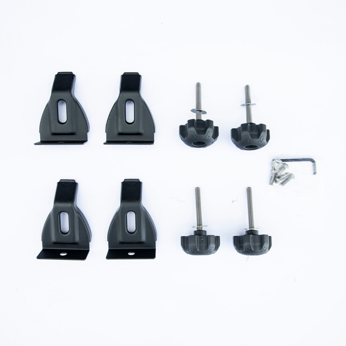 Dakdwarsdragers voor VW T5, T6 Transporters