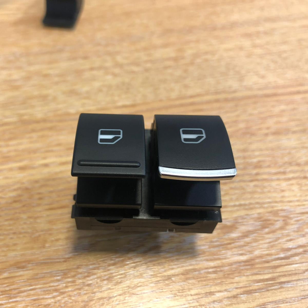 VW T5.1 Electric Window Switch Caps